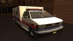 GTA V Brute Ambulance (EML)