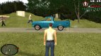 Улучшенный HUD для Criminal Russia
