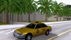 Ford Crown Victoria 1997 taxi