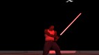 Darth Vader's lightsaber