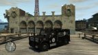 GMC 6000 NOOSE Armored Truck