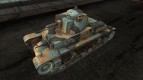 Skins de color para el Panzerkampfwagen 35 (t)