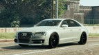 2013 Audi S8 4.0TFSI Quattro V1.8
