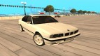 BMW E34 ЕК