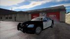 Chevrolet Caprice LAPD 2013