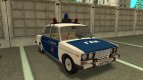 VAZ-2106 traffic police/Police