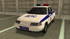 VAZ 2110 Police DPS 2003