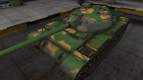 Camuflaje para el Type 59