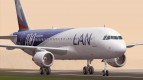 Airbus A320-200 LAN Airlines-100 Airplanes (CC-BAA)