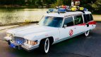 The Ghostbusters Car Sound Mod
