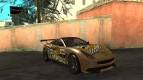 Dewbauchee Massacro Racecar GTA V