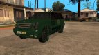Albany Cavalcade Taxi (Hot Wheels Cast Style)