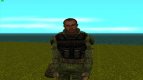 Member of the group Partisans from S.T.A.L.K.E.R v.7
