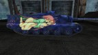 Tela de esmeril para AMX-50 Foch (155)