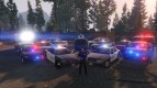 Police cars pack [ELS]