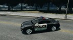 Audi S5 Police