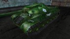 Шкурка для танка ИС-3 Варзаммер