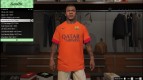FC Barcelona shirt for Franklin