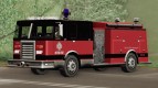 Firetruck - Metro Fire Engine 69