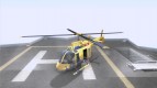 The sightseeing helicopter out of gta 4