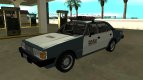 Chevrolet Opala da Policia Militar do estado de Minas Gerais