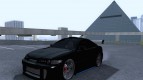 Honda Integra Hard Tuning