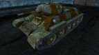 Skin for t-34