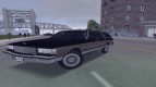 1989 Chevrolet Caprice station wagon