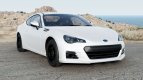 Subaru BRZ RA (ZC6) 2012