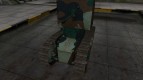 French bluish skin for Renault FT AC