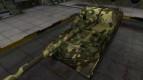 Skin for A 261 camouflaged