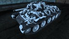 Шкурка для T-34