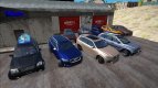 Volvo XC90 Car Pack (All models)