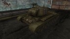 Шкурка для M46 Patton