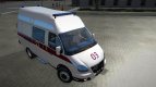 GAZelle 3221 BUSINESS Ambulance
