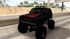 Chevrolet Blazer K5 '86 Monster Edition