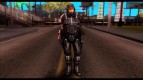 Shepard N7 Defender from Mass Effect 3