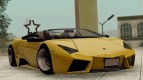 Lamborghini Reventon De Shakotan