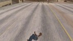 A set of animations from GTA IV