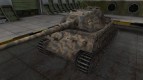 Casco de camuflaje VK 45.02 (P) Ausf. A