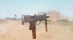 The MAC-10 out of CS. GO