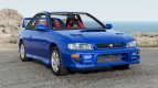 Subaru Impreza WRX Type-R STi Version V (GC8F2DD) 1998