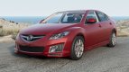 Mazda6 Hatchback (GH) 2008