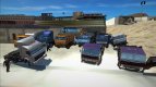 KAMAZ-5410 (5411)pack of cars