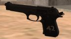 Beretta M9 (Skins 2)
