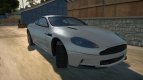 Aston Martin DB9 SA Style (Low Poly)