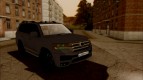 Toyota Land Cruiser 200 2017