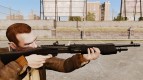 Auto tactical shotgun SPAS 12