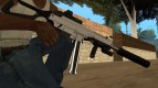 MP5 Серый хром