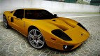 2005 Ford GT Road version